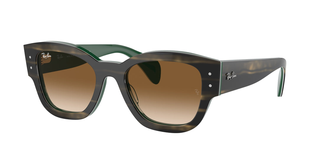 Translation missing: es.seo.product.type.gafas-de-sol ray-ban rb7681s jorge 140251 verde square unisex talla 52mm - Translation missing: es.seo.product.alt.imagen-principal