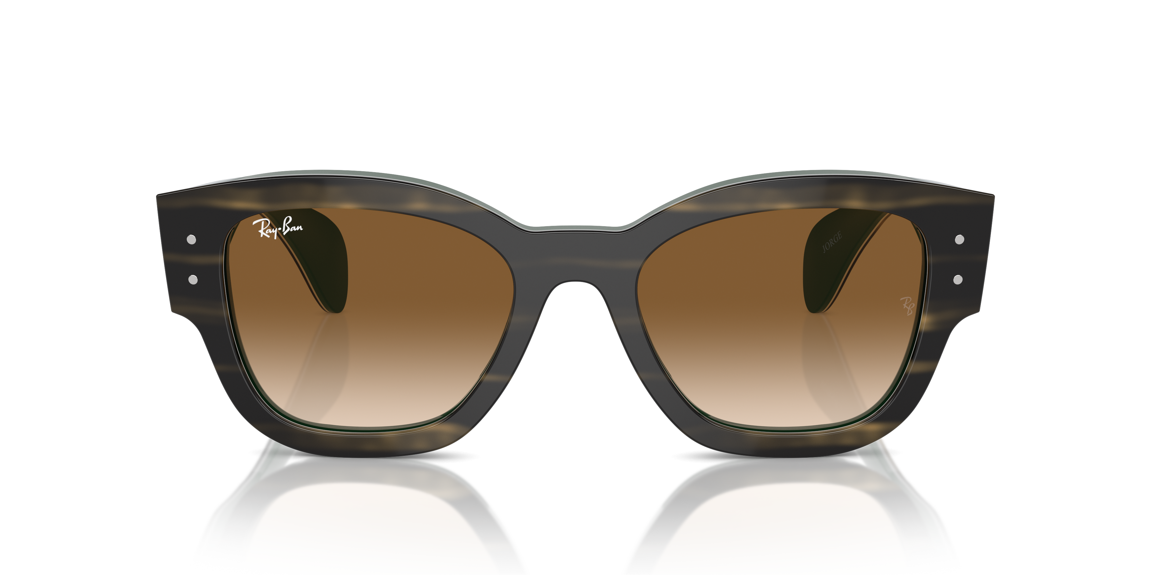 RAY-BAN RB7681S JORGE 140251 52
