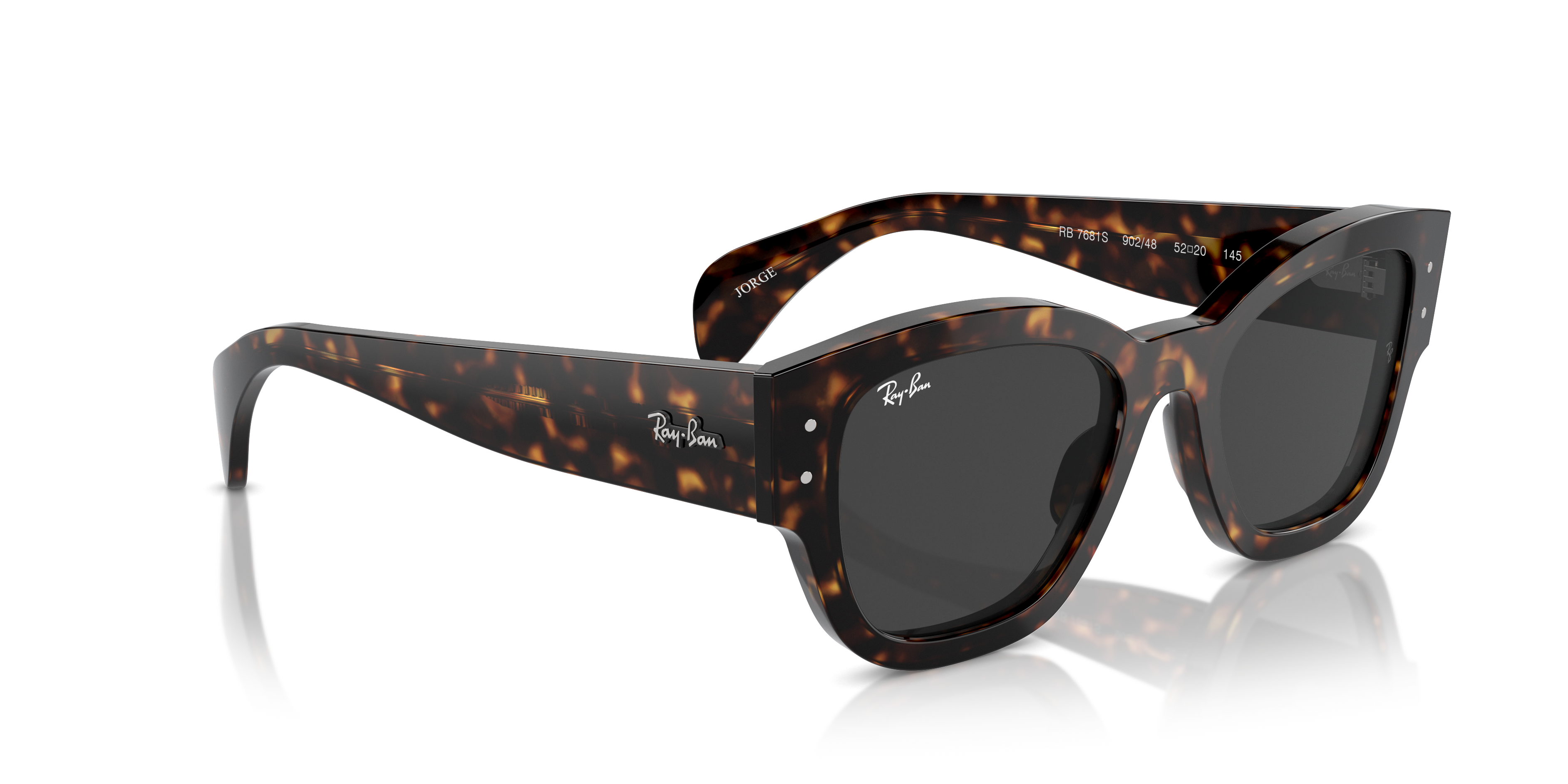 RAY-BAN RB7681S JORGE 902/48 52