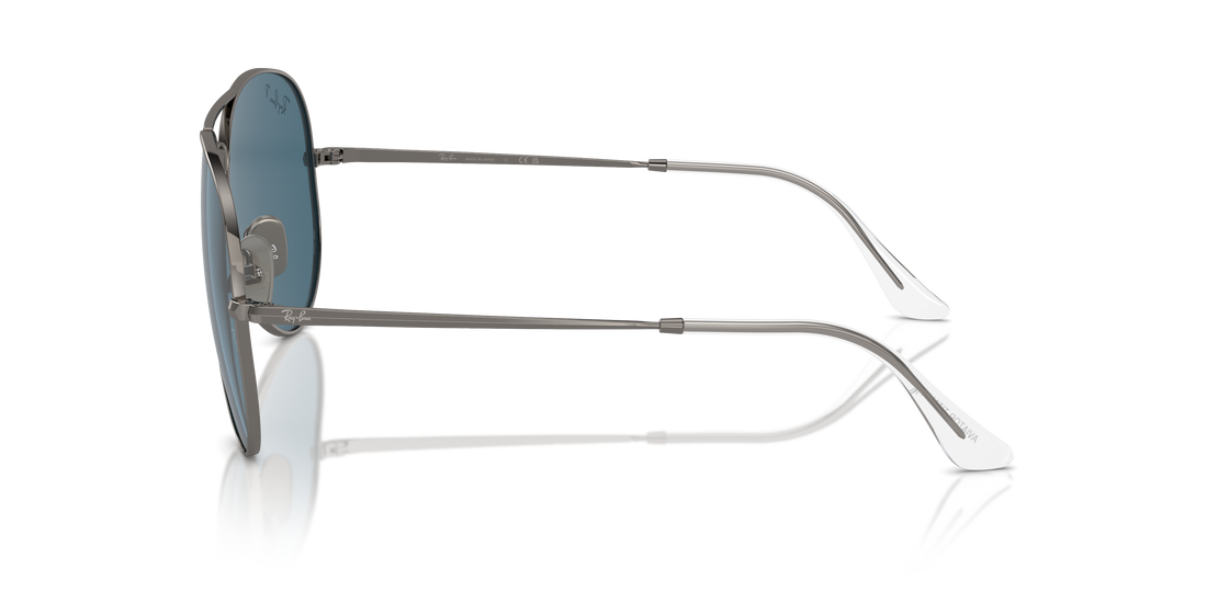 Translation missing: es.seo.product.type.gafas-de-sol ray-ban rb8089 aviator titanium 165/s2 gris pilot unisex talla 62mm - Translation missing: es.seo.product.alt.imagen-secundaria
