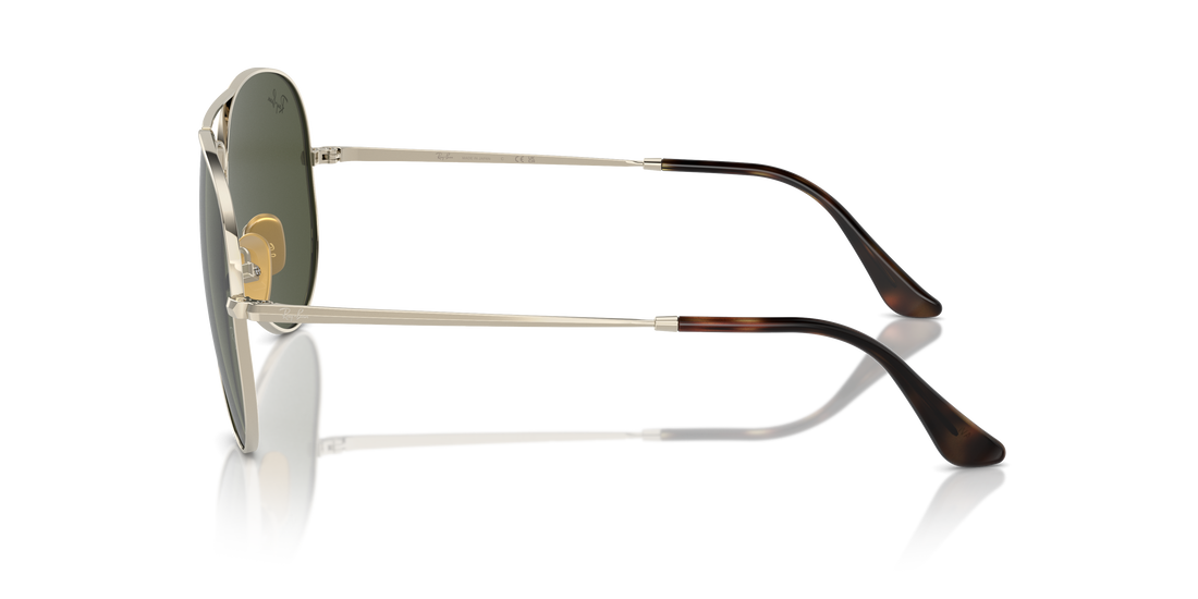 Translation missing: es.seo.product.type.gafas-de-sol ray-ban rb8089 aviator titanium 926531 dorado pilot unisex talla 58mm - Translation missing: es.seo.product.alt.imagen-secundaria