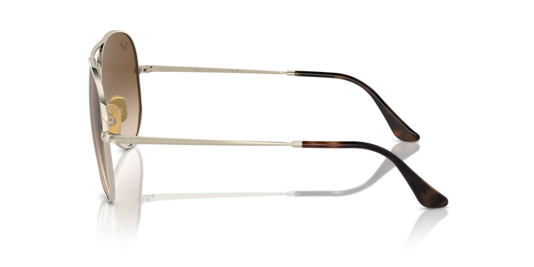 Translation missing: es.seo.product.type.gafas-de-sol ray-ban rb8089 aviator titanium 926551 dorado pilot unisex talla 58mm - Translation missing: es.seo.product.alt.imagen-secundaria