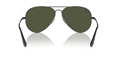 RAY-BAN RB8089 AVIATOR TITANIUM 926731 58