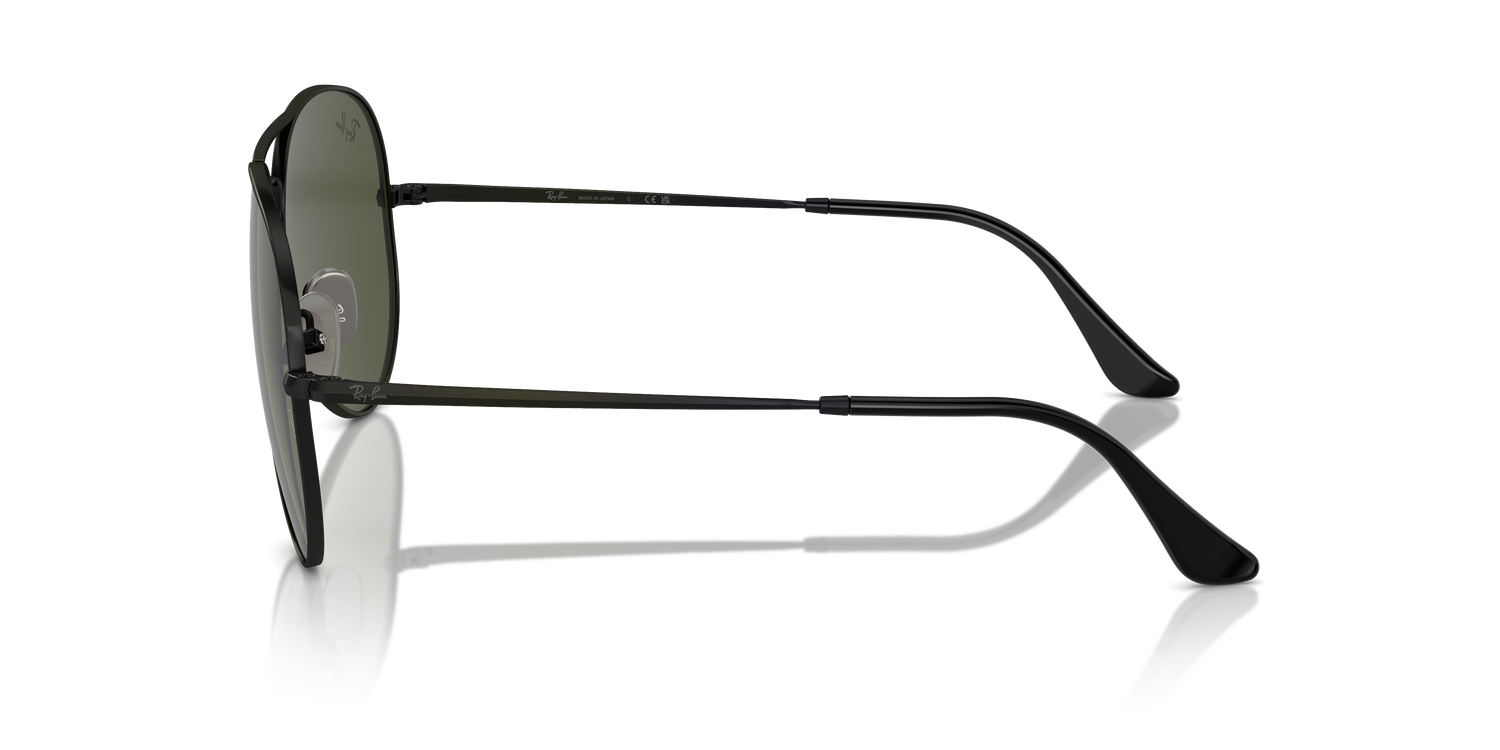 RAY-BAN RB8089 AVIATOR TITANIUM 926731 58