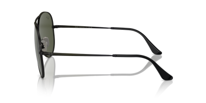 RAY-BAN RB8089 AVIATOR TITANIUM 926731 58