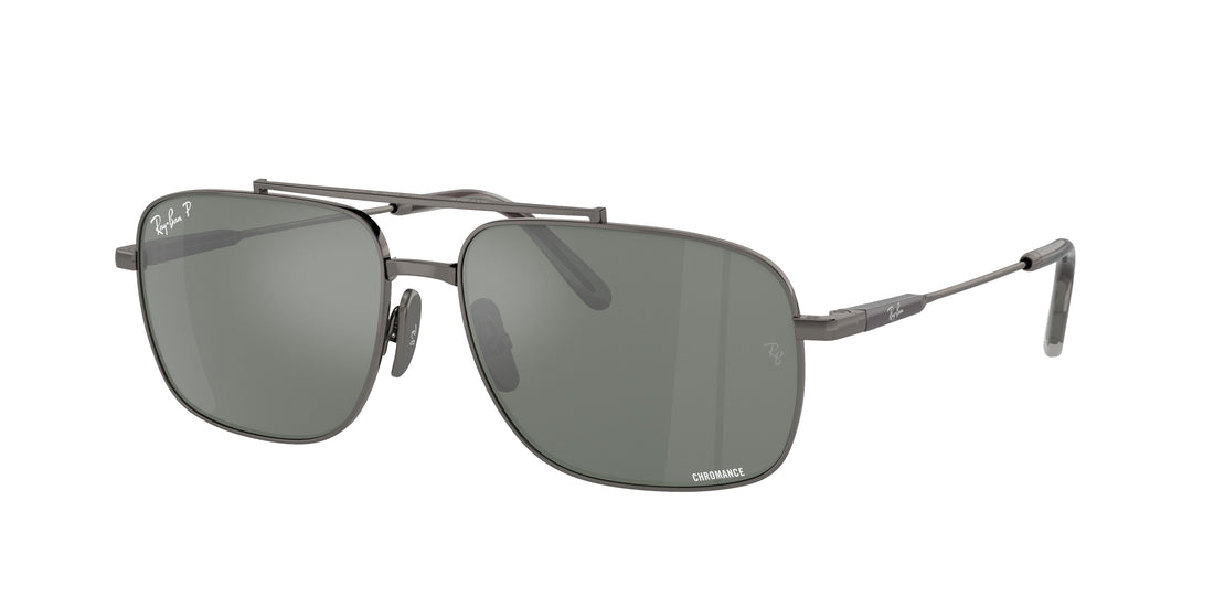 Translation missing: es.seo.product.type.gafas-de-sol ray-ban rb8096 michael titanium 165/gk unisex talla 59mm - Translation missing: es.seo.product.alt.imagen-principal
