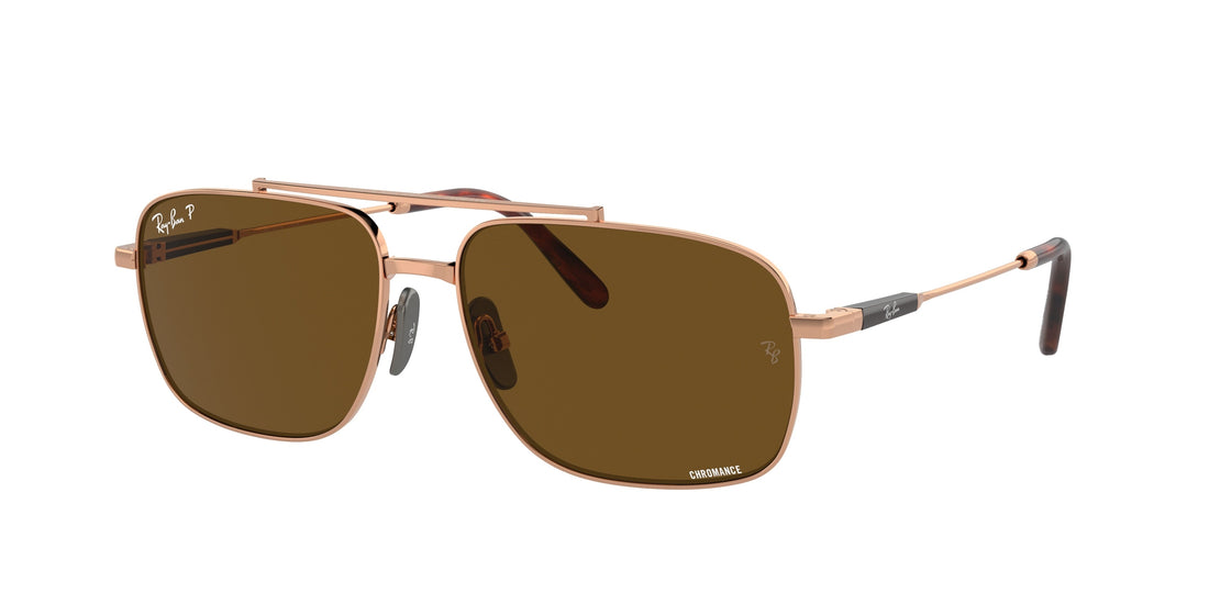 Translation missing: es.seo.product.type.gafas-de-sol ray-ban rb8096 michael titanium 9266an unisex talla 59mm - Translation missing: es.seo.product.alt.imagen-principal