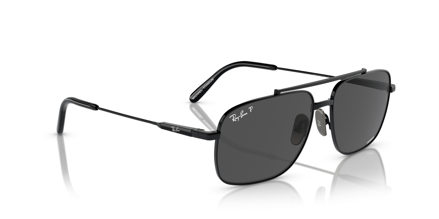 RAY-BAN RB8096 MICHAEL TITANIUM 9267K8 59
