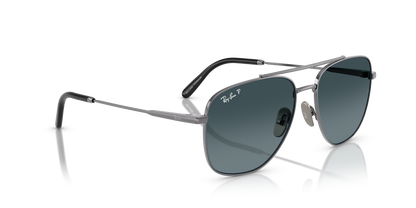 RAY-BAN RB8097 WILLIAM TITANIUM 165/S3 59
