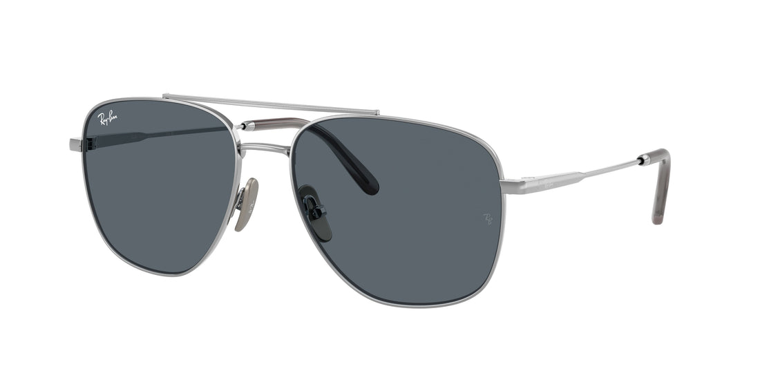 Translation missing: es.seo.product.type.gafas-de-sol ray-ban rb8097 william titanium 9209r5 plateado square unisex talla 59mm - Translation missing: es.seo.product.alt.imagen-principal