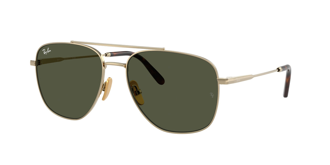 Translation missing: es.seo.product.type.gafas-de-sol ray-ban rb8097 william titanium 926531 'square' square unisex talla 59mm - Translation missing: es.seo.product.alt.imagen-principal