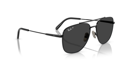 RAY-BAN RB8097 WILLIAM TITANIUM 926748 59