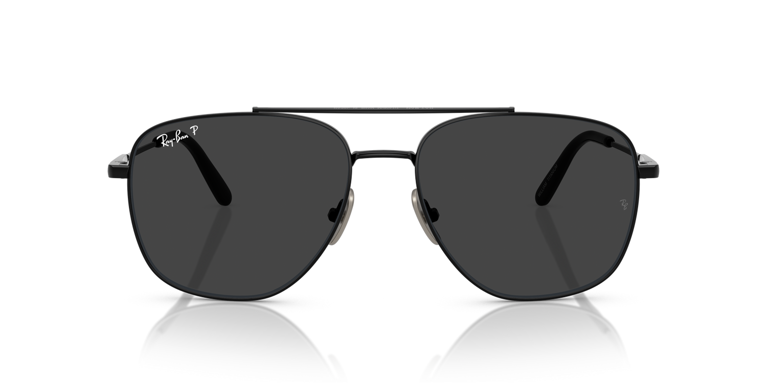 RAY-BAN RB8097 WILLIAM TITANIUM 926748 59