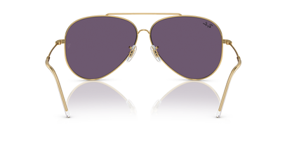 RAY-BAN RBR0101S AVIATOR REVERSE 001/1A 62