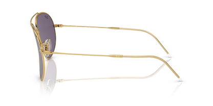 RAY-BAN RBR0101S AVIATOR REVERSE 001/1A 59