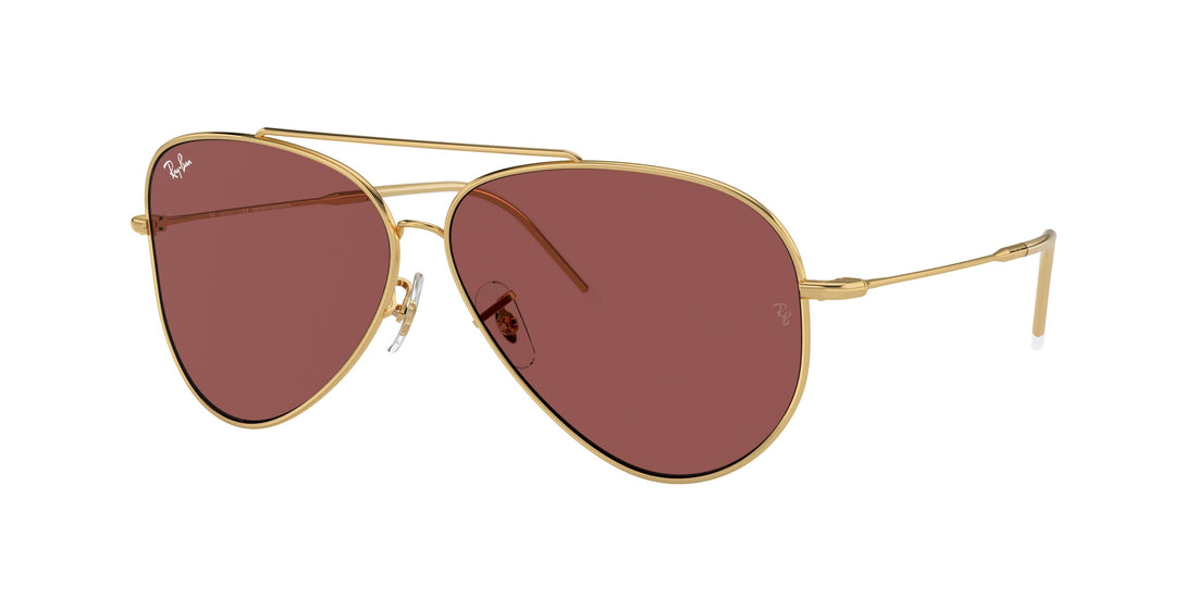 Translation missing: es.seo.product.type.gafas-de-sol ray-ban rbr0101s aviator reverse 001/69 dorado pilot unisex talla 62mm - Translation missing: es.seo.product.alt.imagen-principal