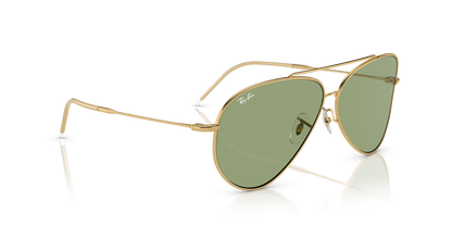 RAY-BAN RBR0101S AVIATOR REVERSE 001/82 59