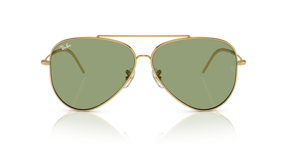 RAY-BAN RBR0101S AVIATOR REVERSE 001/82 59