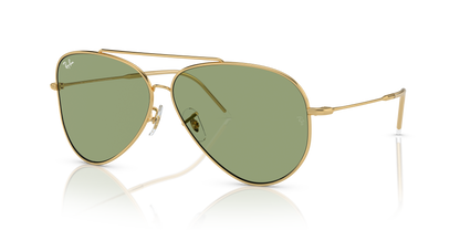 RAY-BAN RBR0101S AVIATOR REVERSE 001/82 59