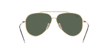 RAY-BAN RBR0101S AVIATOR REVERSE 001/VR 59