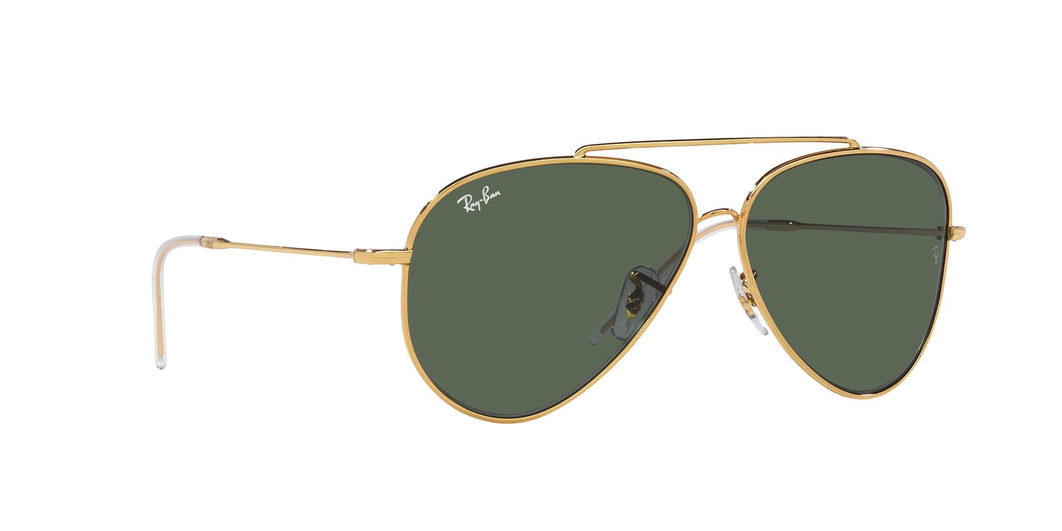 RAY-BAN RBR0101S AVIATOR REVERSE 001/VR 62