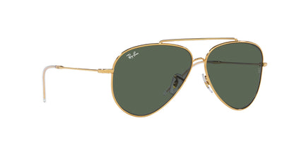 RAY-BAN RBR0101S AVIATOR REVERSE 001/VR 62