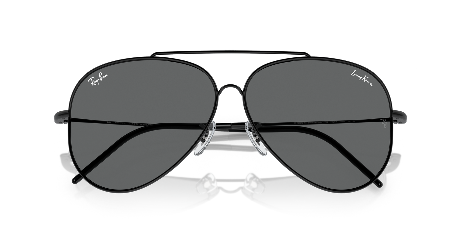 RAY-BAN RBR0101S AVIATOR REVERSE 002/GR 62