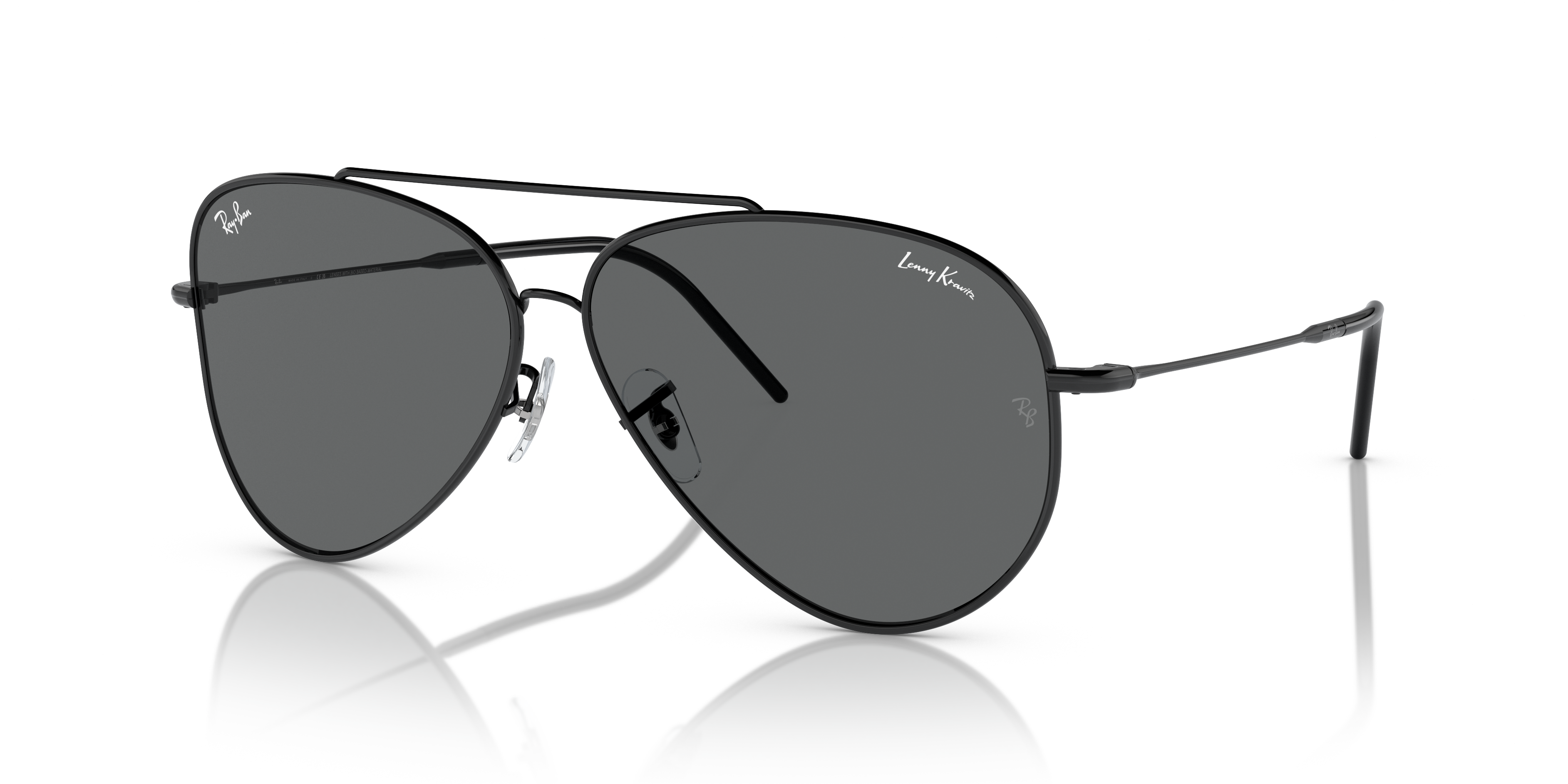 RAY-BAN RBR0101S AVIATOR REVERSE 002/GR 62