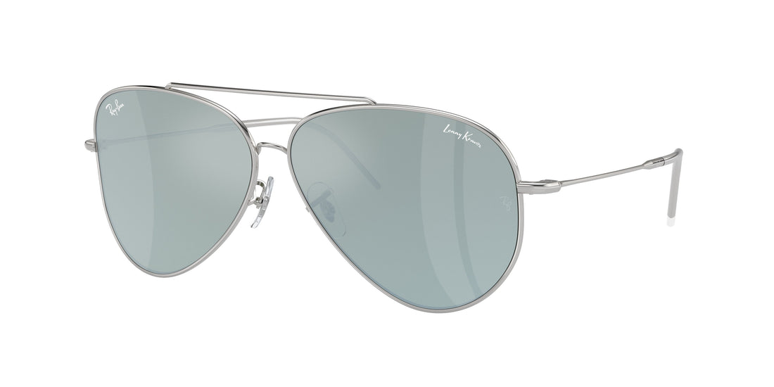 Translation missing: es.seo.product.type.gafas-de-sol ray-ban rbr0101s aviator reverse 003/30 plateado pilot unisex talla 59mm - Translation missing: es.seo.product.alt.imagen-principal