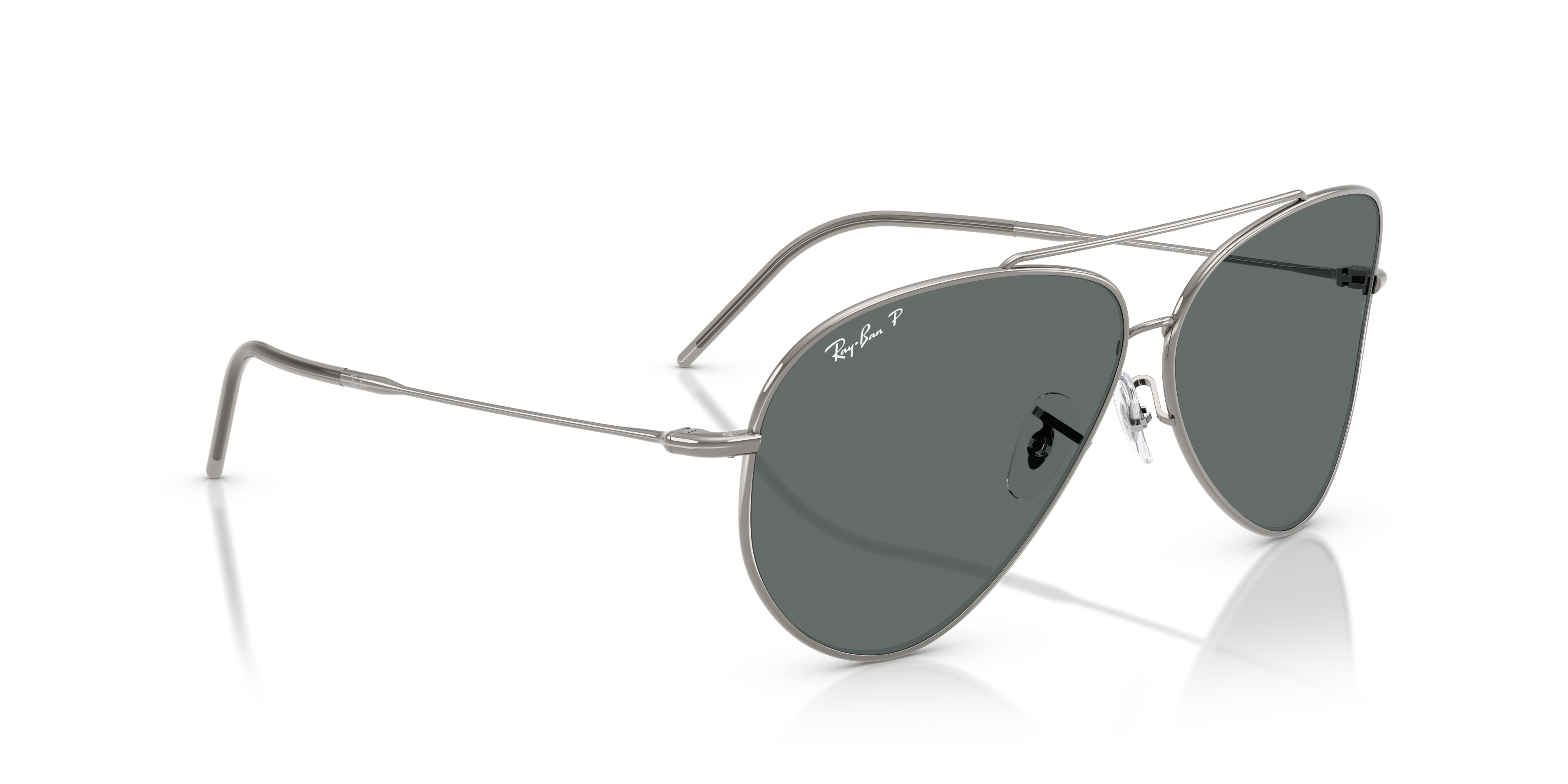 RAY-BAN RBR0101S AVIATOR REVERSE 004/81 62