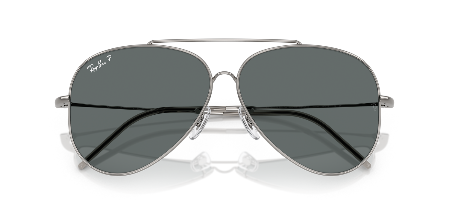 RAY-BAN RBR0101S AVIATOR REVERSE 004/81 62