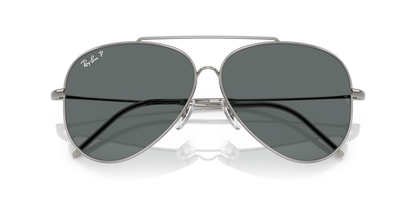 RAY-BAN RBR0101S AVIATOR REVERSE 004/81 62