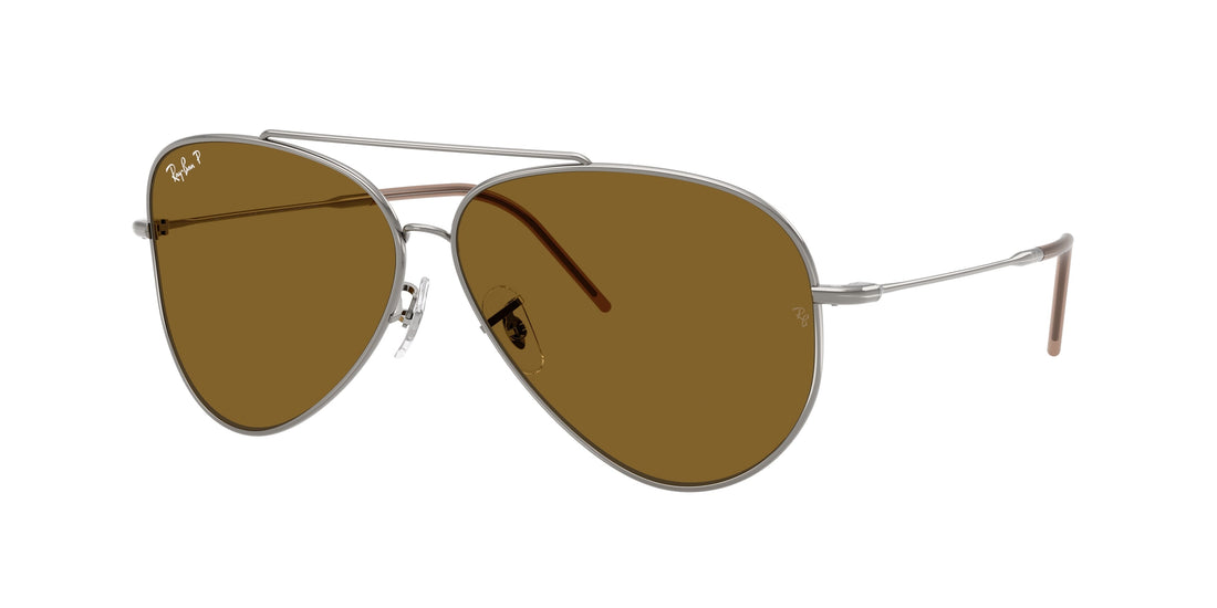 Translation missing: es.seo.product.type.gafas-de-sol ray-ban rbr0101s aviator reverse 004/83 gris pilot . talla 62mm - Translation missing: es.seo.product.alt.imagen-principal
