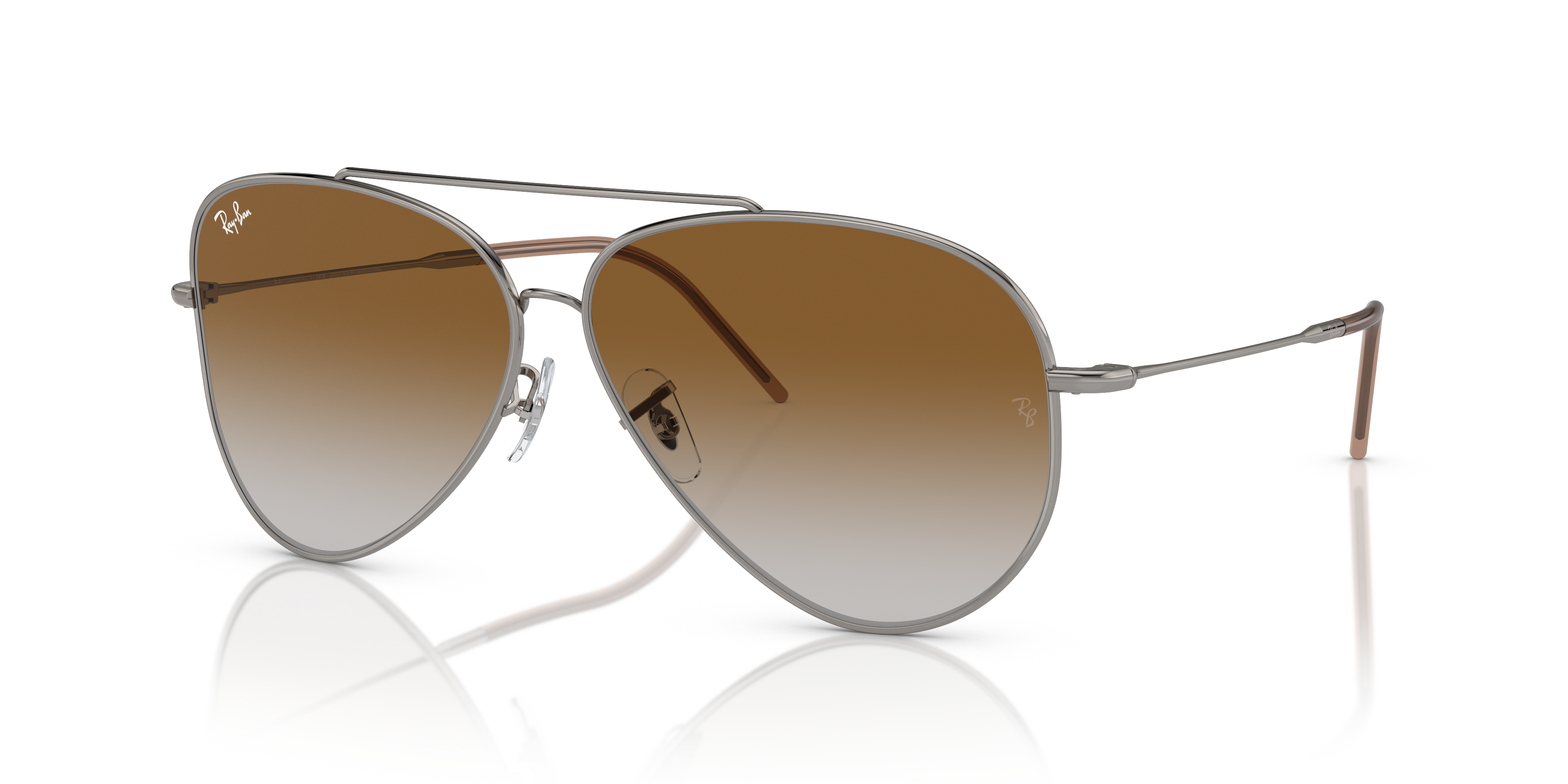 RAY-BAN RBR0101S AVIATOR REVERSE 004/CB 59