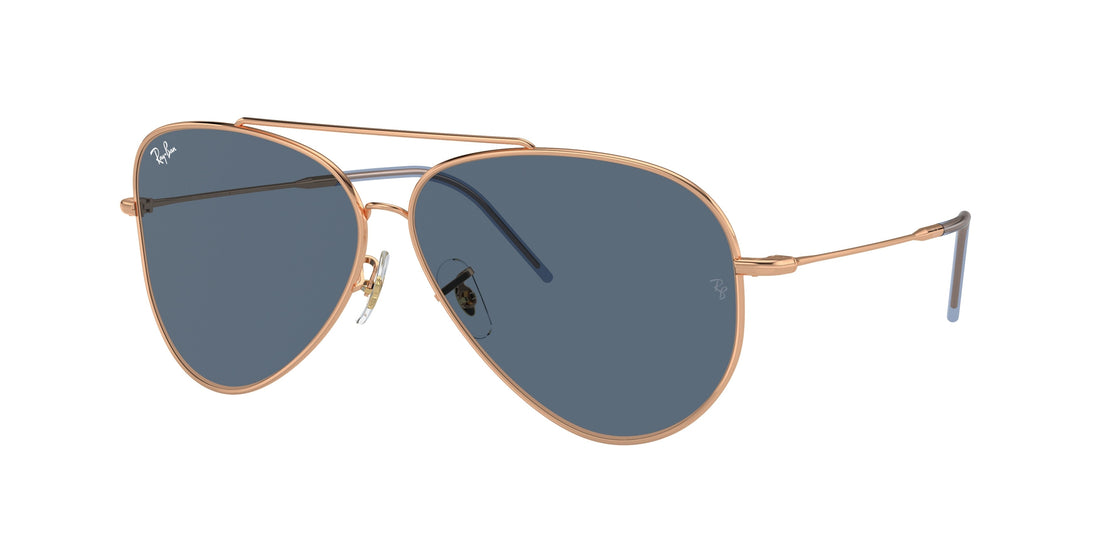 RAY-BAN RBR0101S AVIATOR REVERSE 92023A 59