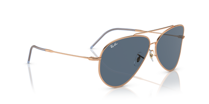 RAY-BAN RBR0101S AVIATOR REVERSE 92023A 59