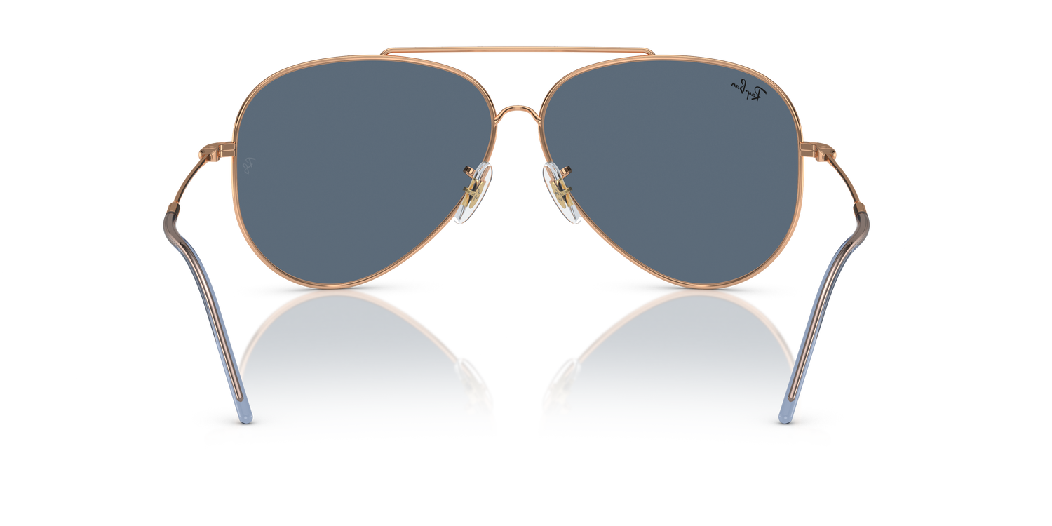 RAY-BAN RBR0101S AVIATOR REVERSE 92023A 59
