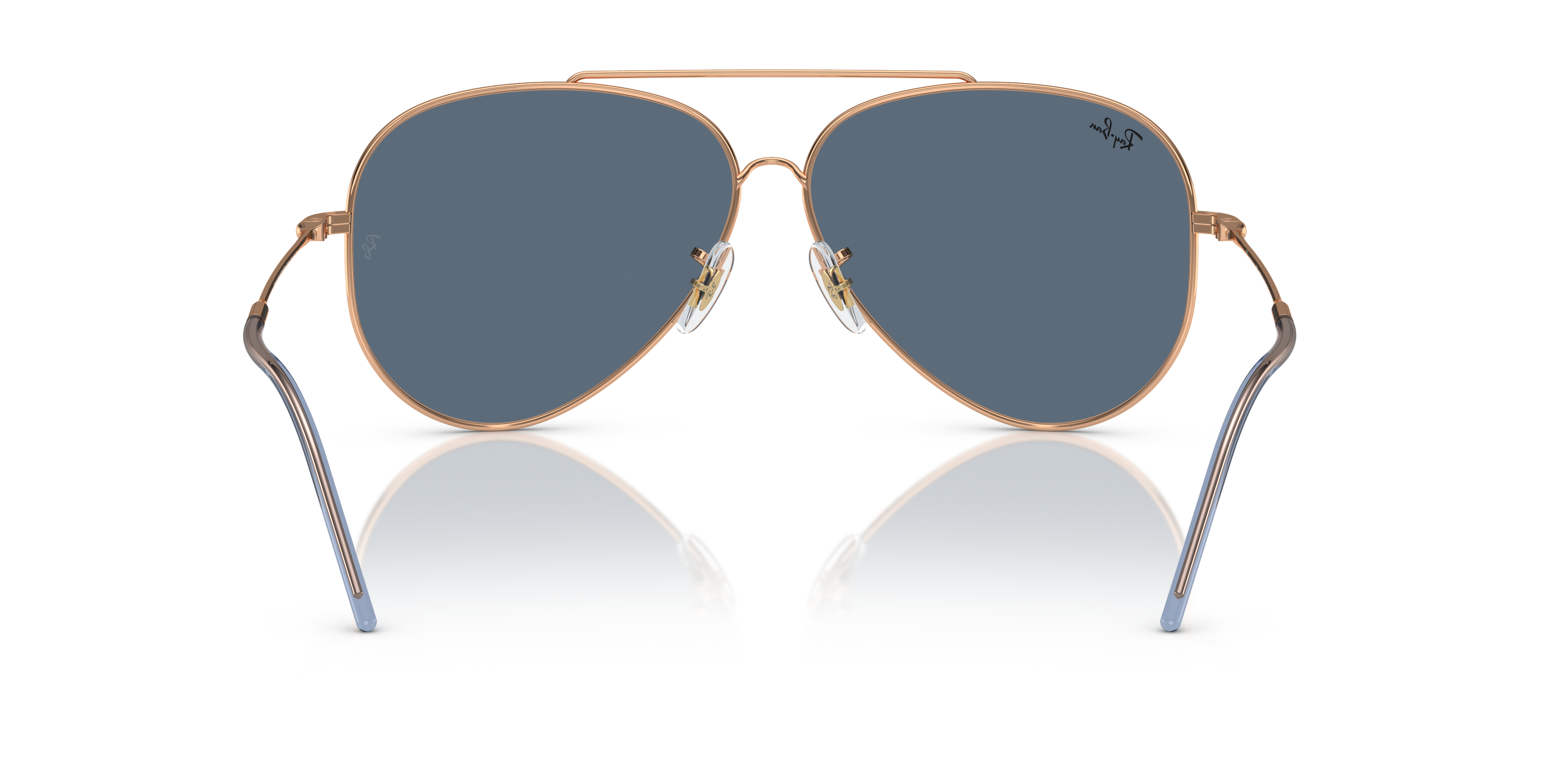 RAY-BAN RBR0101S AVIATOR REVERSE 92023A 59