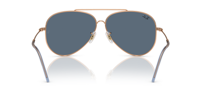 RAY-BAN RBR0101S AVIATOR REVERSE 92023A 59