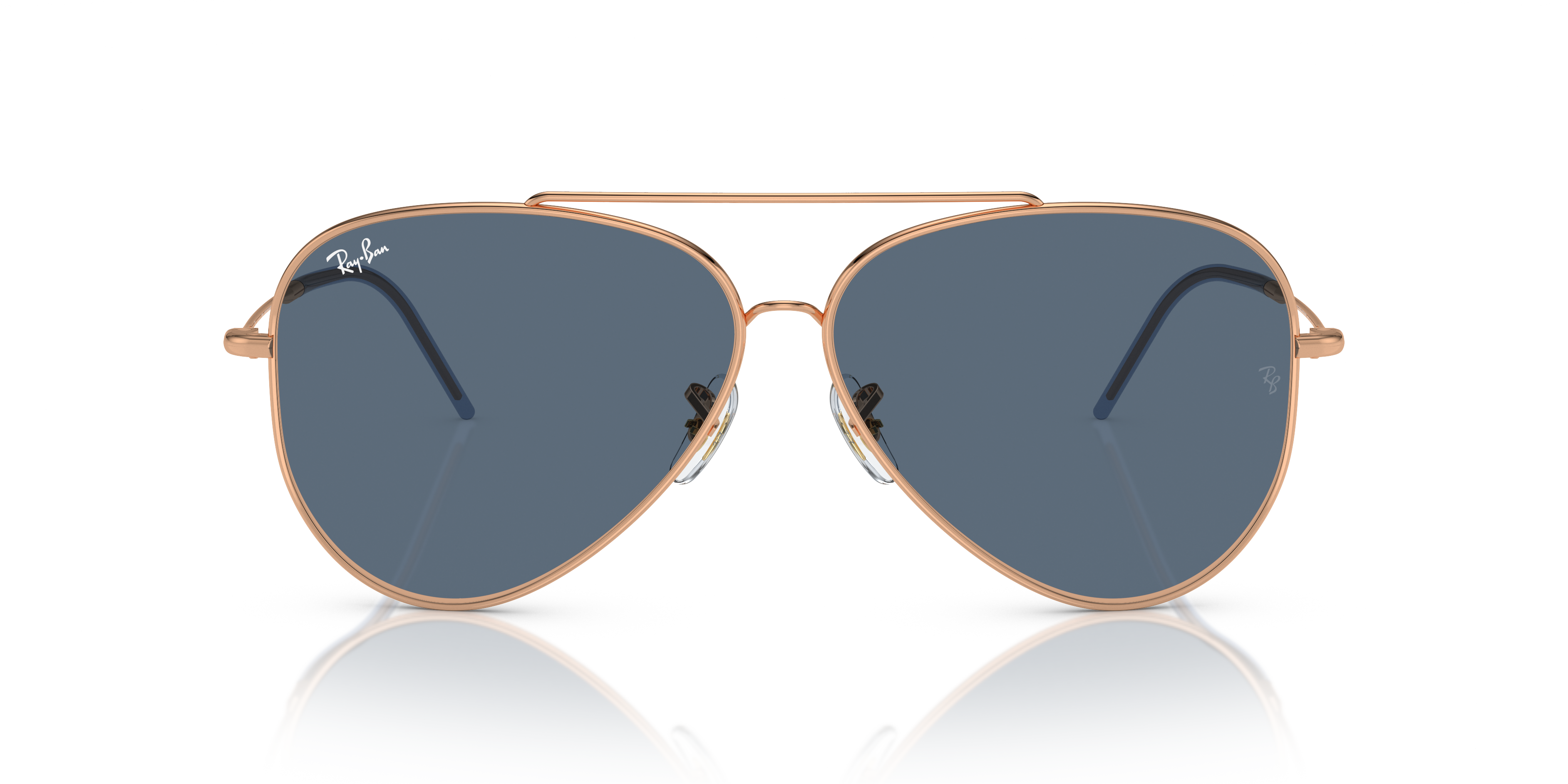 RAY-BAN RBR0101S AVIATOR REVERSE 92023A 59