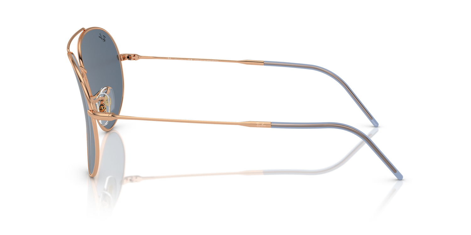 RAY-BAN RBR0101S AVIATOR REVERSE 92023A 59