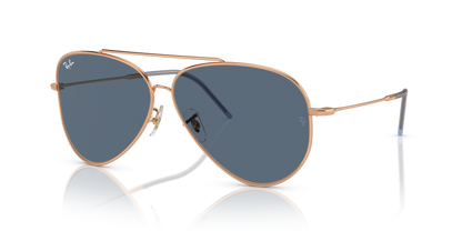 RAY-BAN RBR0101S AVIATOR REVERSE 92023A 59