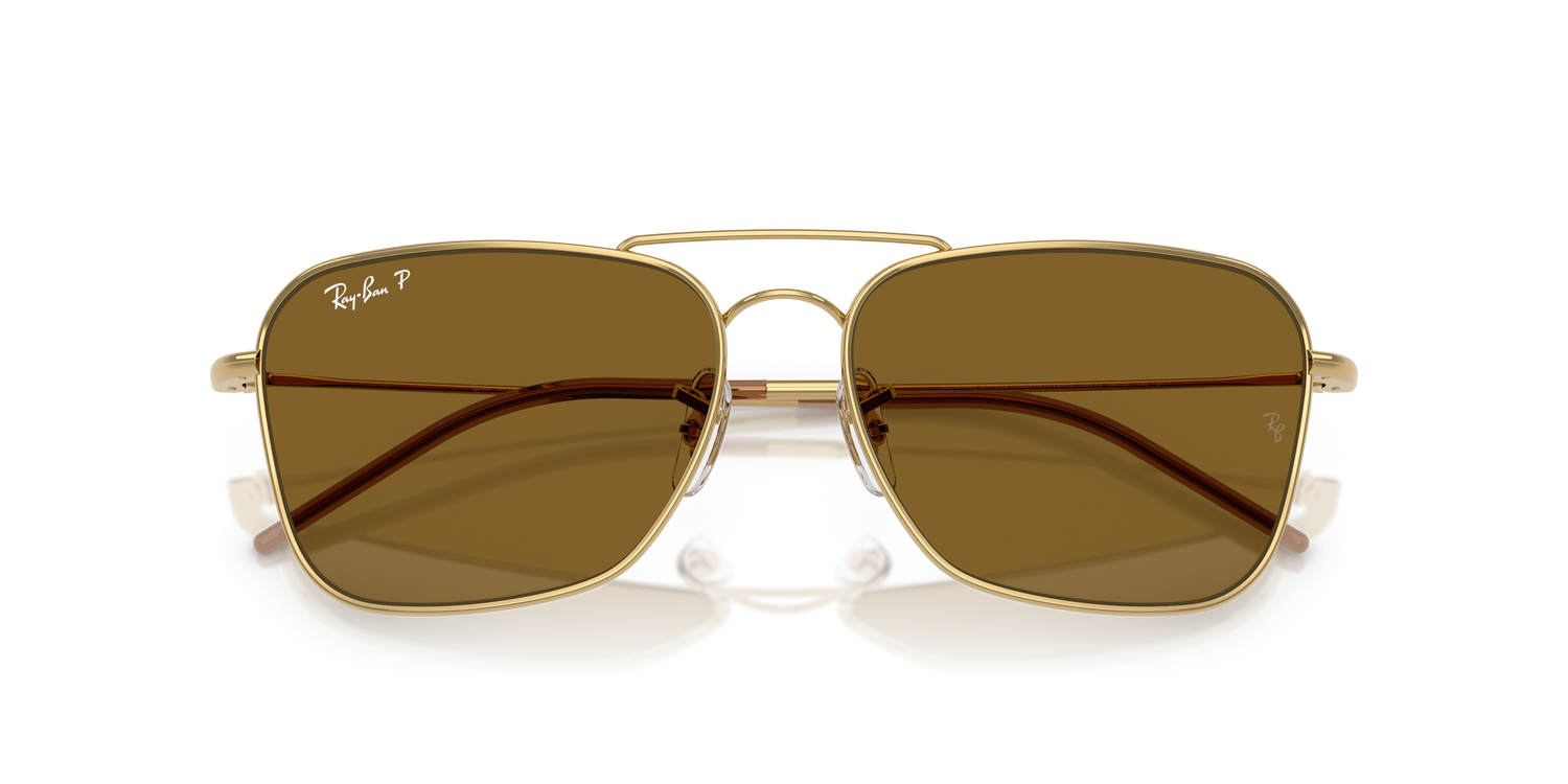 RAY-BAN RBR0102S CARAVAN REVERSE 001/83 61