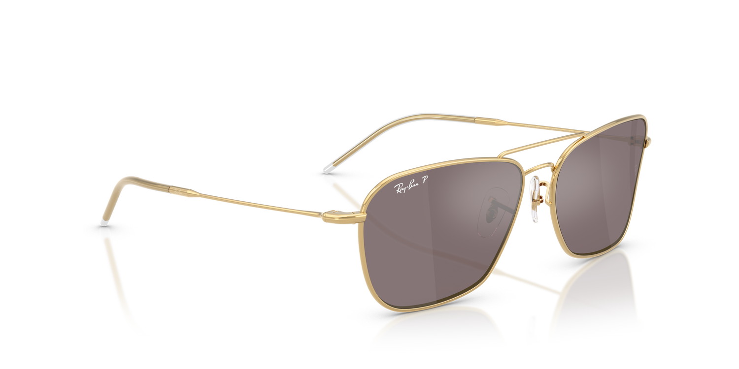RAY-BAN RBR0102S CARAVAN REVERSE 001/LB 61