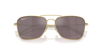 RAY-BAN RBR0102S CARAVAN REVERSE 001/LB 61