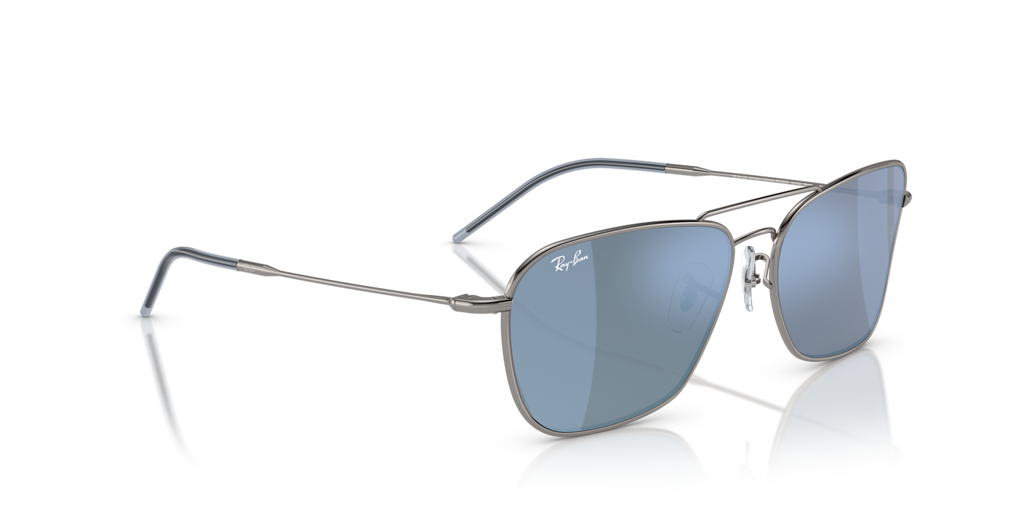 RAY-BAN RBR0102S CARAVAN REVERSE 004/GA 58