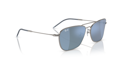 RAY-BAN RBR0102S CARAVAN REVERSE 004/GA 58