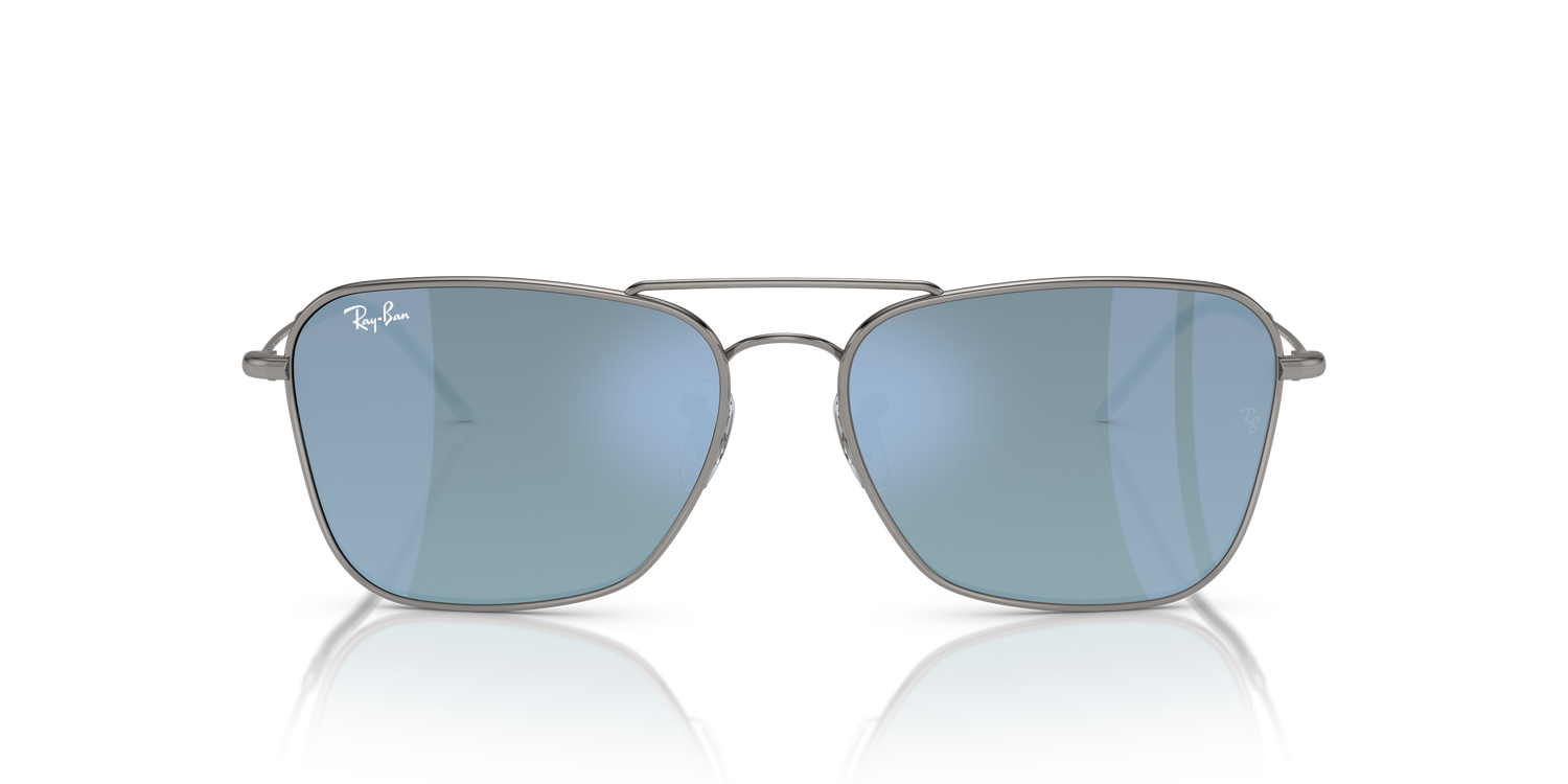 RAY-BAN RBR0102S CARAVAN REVERSE 004/GA 58