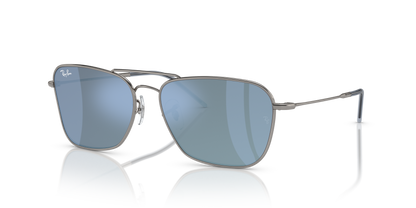 RAY-BAN RBR0102S CARAVAN REVERSE 004/GA 58