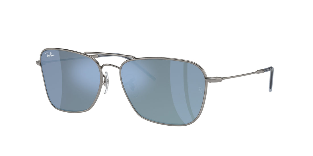 Translation missing: es.seo.product.type.gafas-de-sol ray-ban rbr0102s caravan reverse 004/ga unisex talla 58mm - Translation missing: es.seo.product.alt.imagen-principal